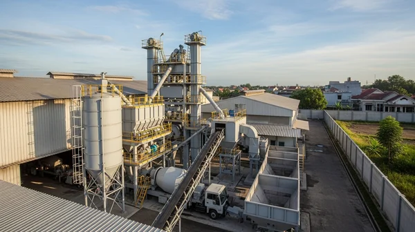 AMP Pabrik Aspal Subang komitmen menghasilkan aspal hotmix berkualitas