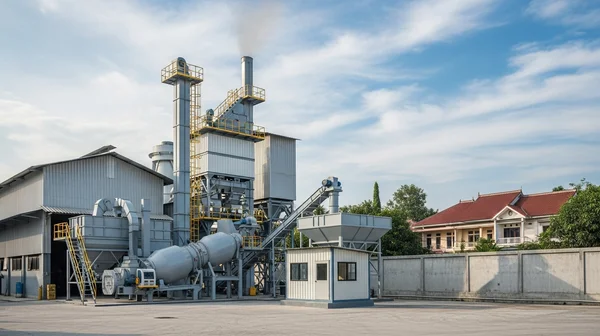 AMP Aspal Pabrik Aspal Cilegon produksi aspal professional dan terjaga kualitasnya