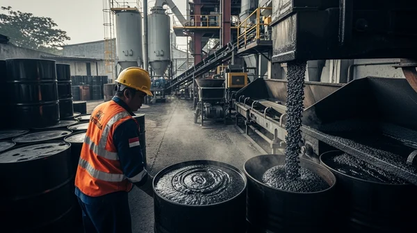 Aspal Hotmix Pabrik Aspal Jakarta Murah dan Bergaransi 